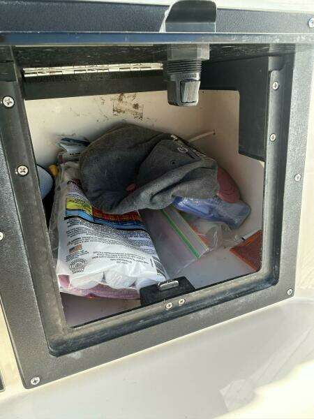 2001 Key West 1900 Sportsman