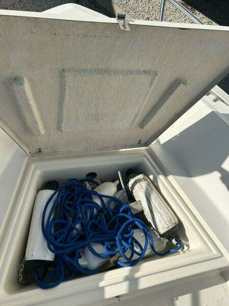 2001 Key West 1900 Sportsman