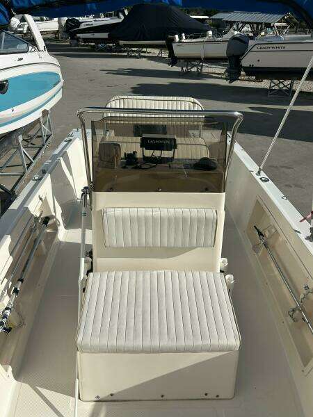 2001 Key West 1900 Sportsman