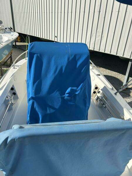 2001 Key West 1900 Sportsman