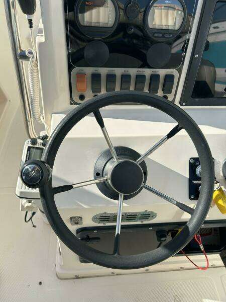 2001 Key West 1900 Sportsman