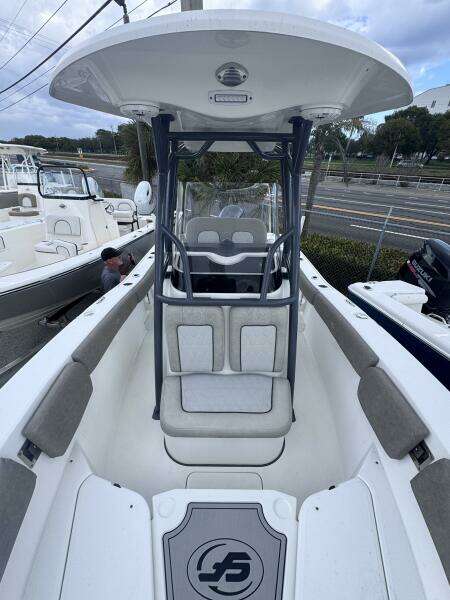 2021 Sea Fox 228 Commander