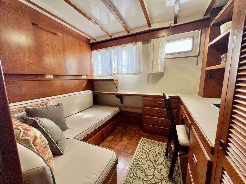 1996 Kadey-Krogen 48 Whaleback