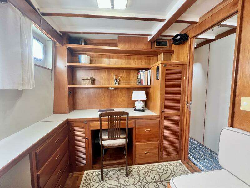 1996 Kadey-Krogen 48 Whaleback