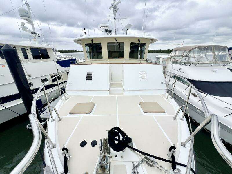 1996 Kadey-Krogen 48 Whaleback