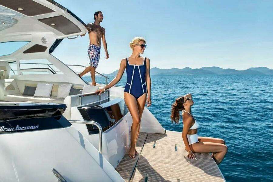 2019 Beneteau Gran Turismo 40