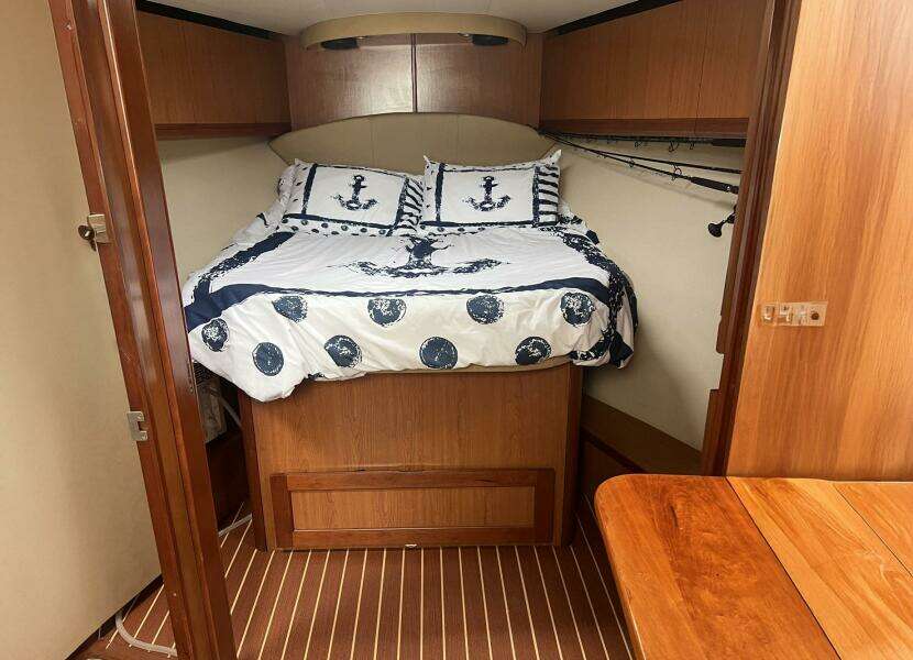 2007 Luhrs 41 Hardtop Express