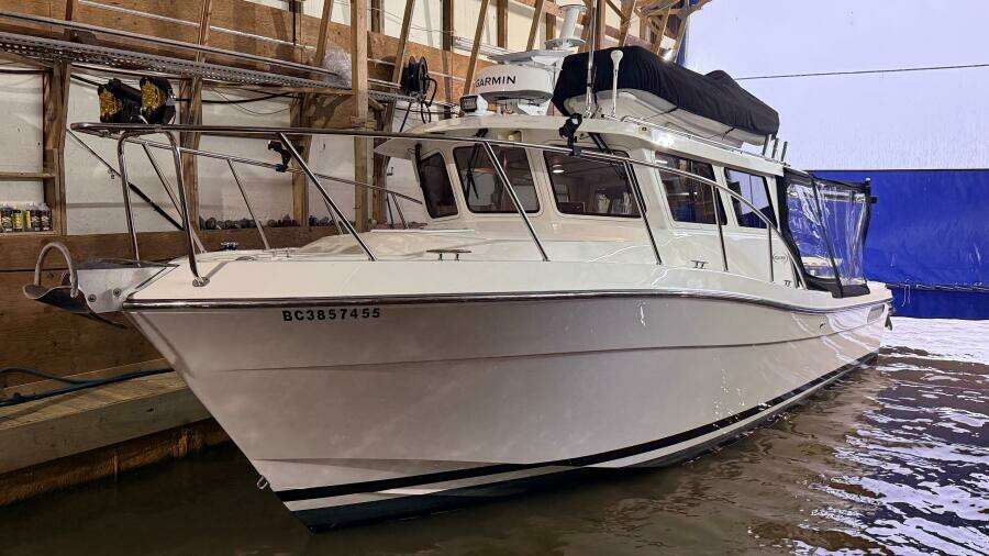 2013 Ocean Sport Roamer