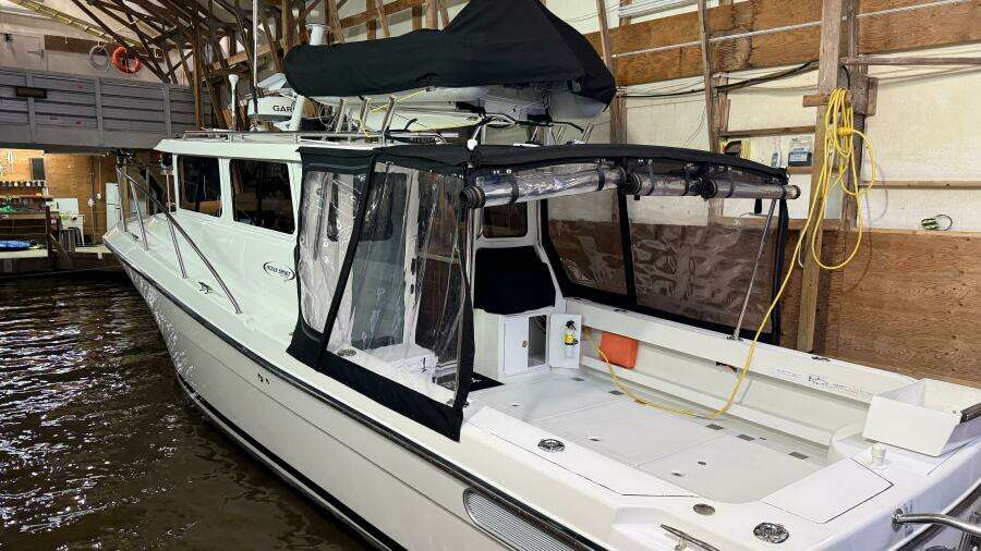 2013 Ocean Sport Roamer