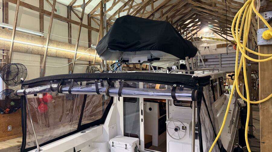 2013 Ocean Sport Roamer