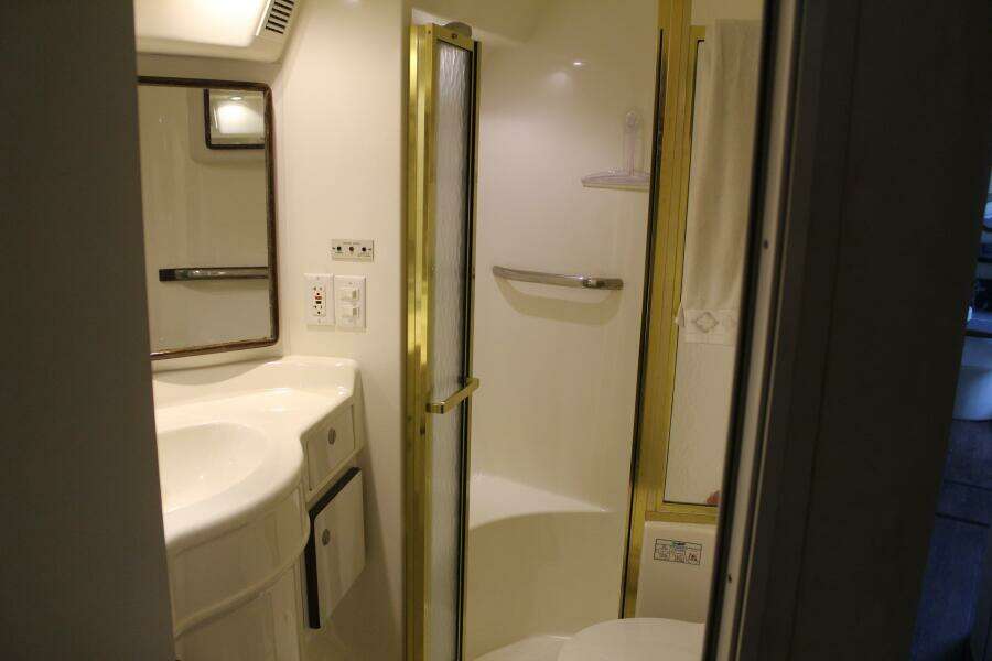 1996 Sea Ray 500 Sundancer