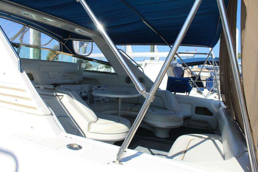 1996 Sea Ray 500 Sundancer