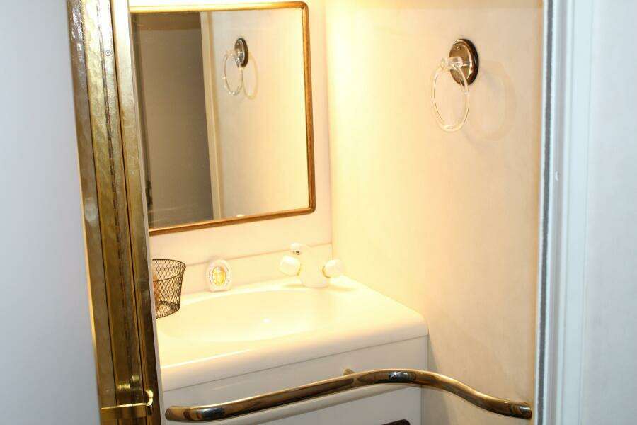 1996 Sea Ray 500 Sundancer