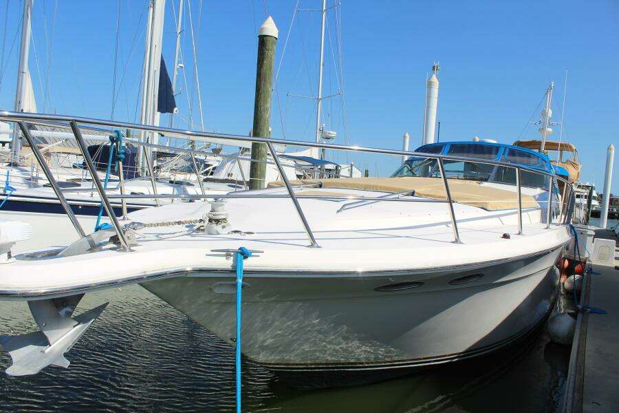 1996 Sea Ray 500 Sundancer