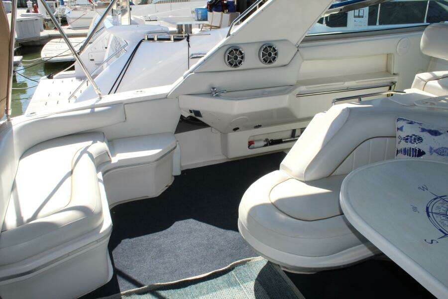 1996 Sea Ray 500 Sundancer