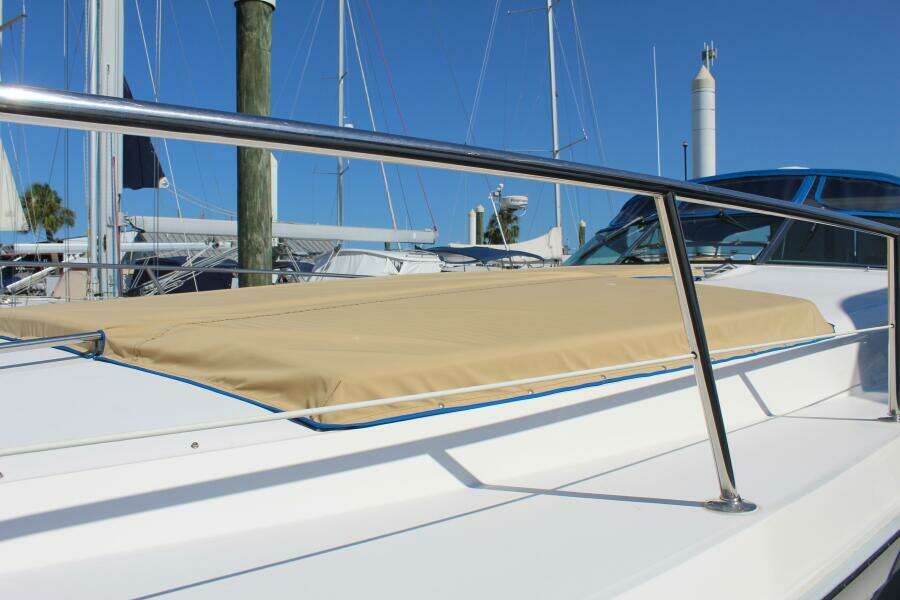 1996 Sea Ray 500 Sundancer
