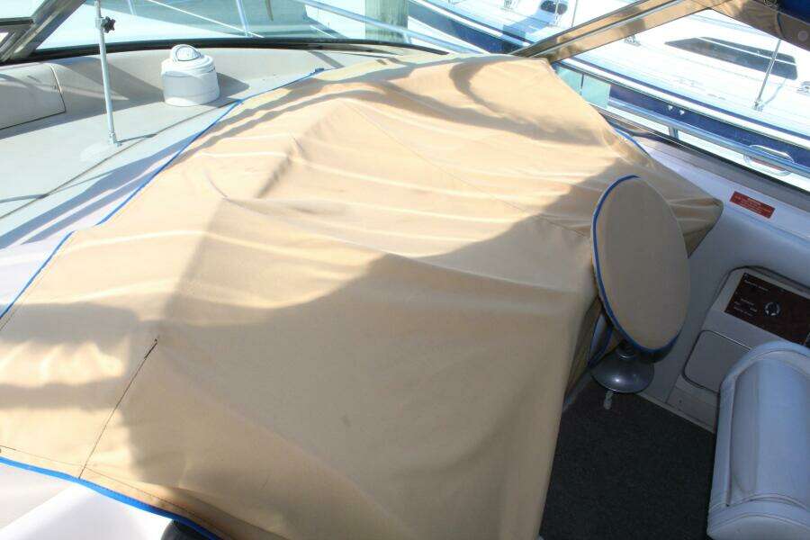 1996 Sea Ray 500 Sundancer