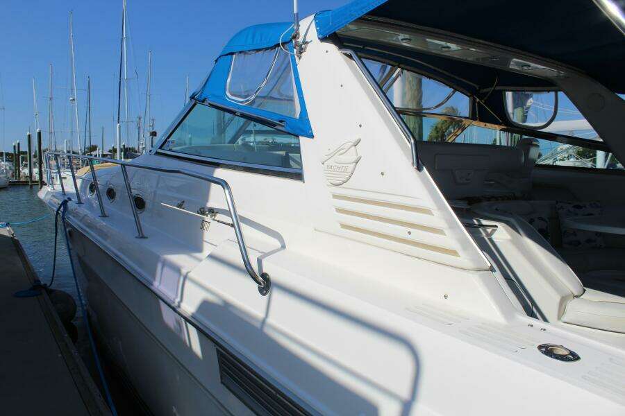 1996 Sea Ray 500 Sundancer