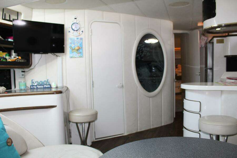 1996 Sea Ray 500 Sundancer