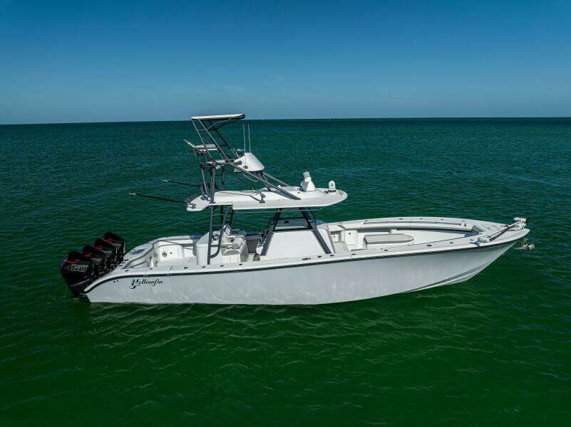 2023 Yellowfin 