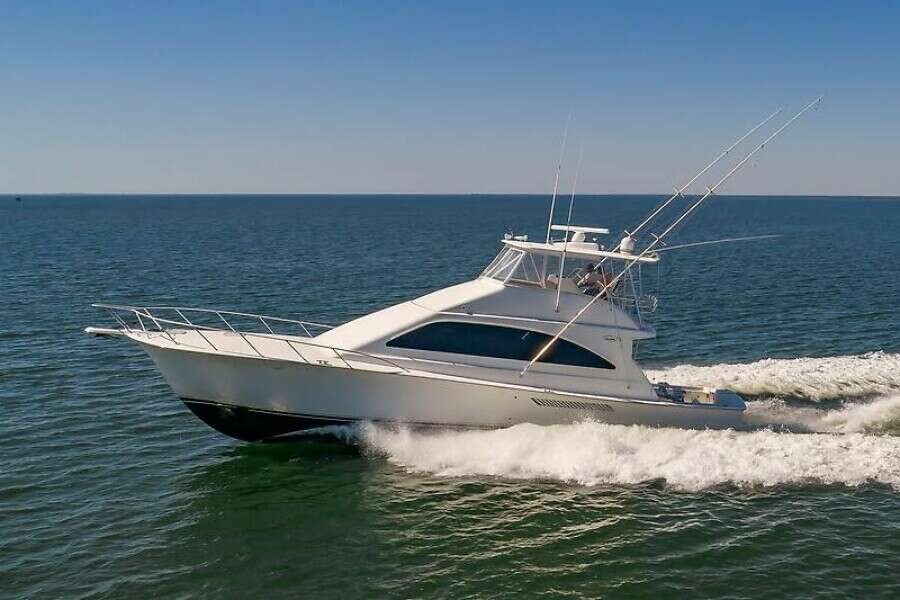 2003 Ocean 57 Convertible
