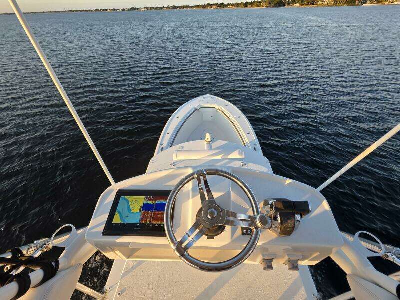 2019 Yellowfin 42 Offshore