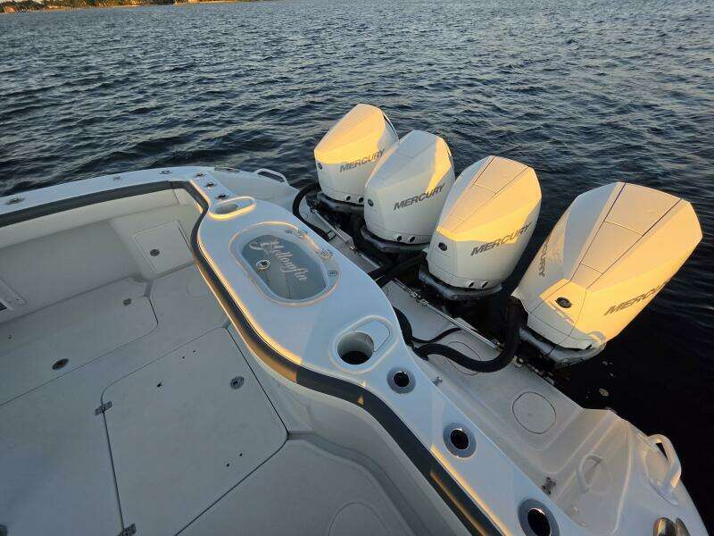 2019 Yellowfin 42 Offshore