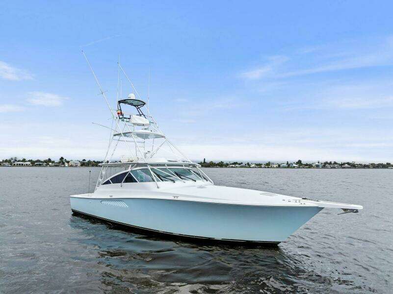 2003 Viking 45 Open