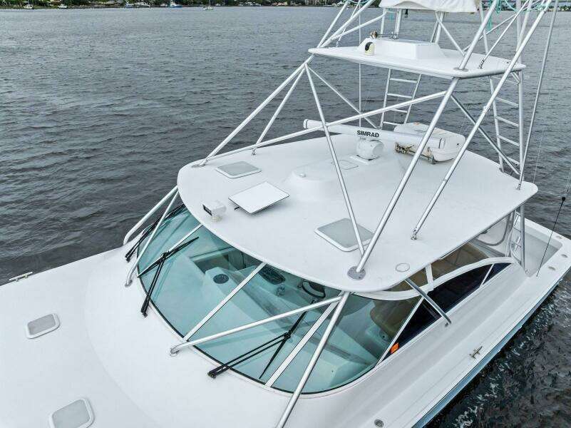 2003 Viking 45 Open