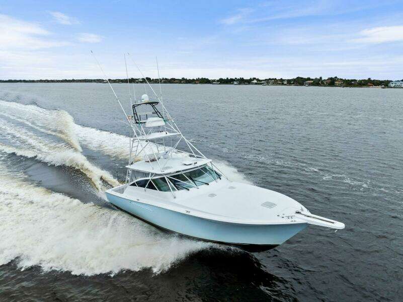 2003 Viking 45 Open