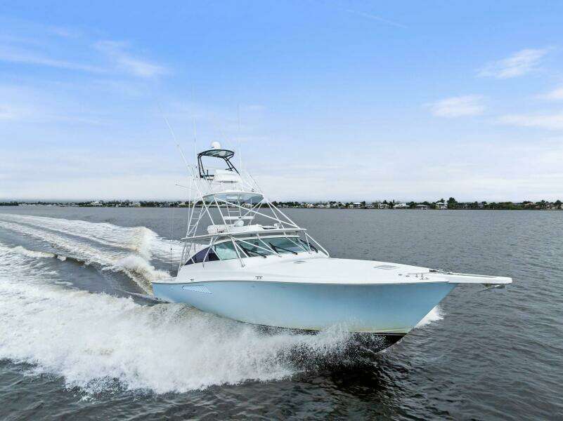 2003 Viking 45 Open