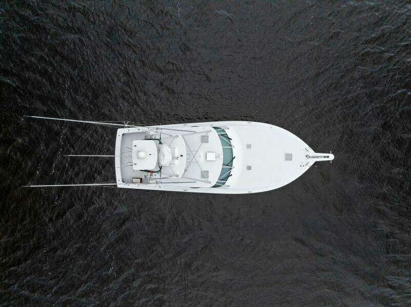 2003 Viking 45 Open