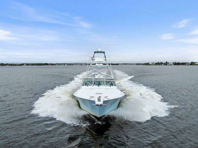 2003 Viking 45 Open