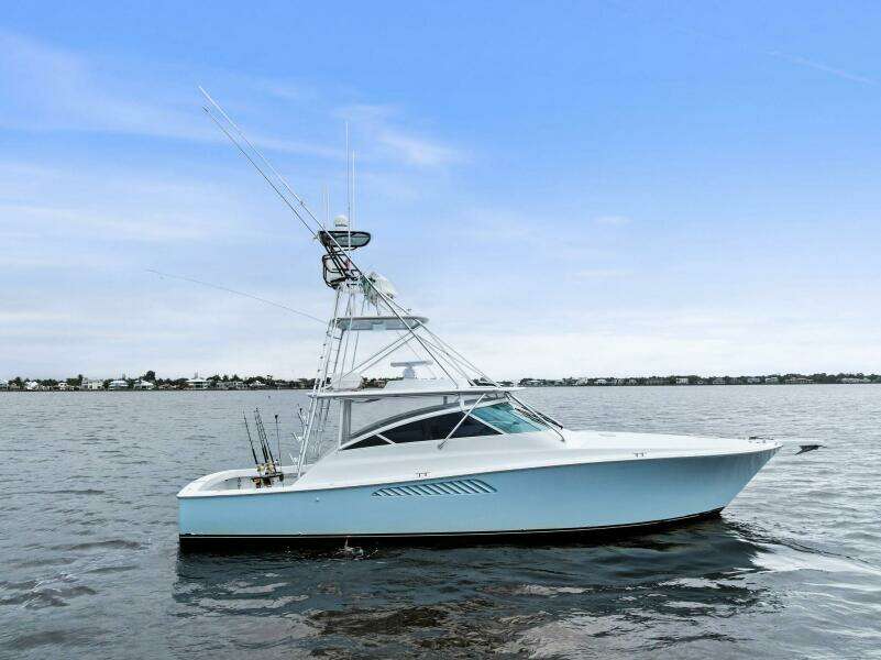 2003 Viking 45 Open