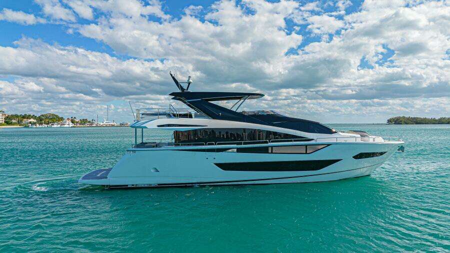 2025 Sunseeker 