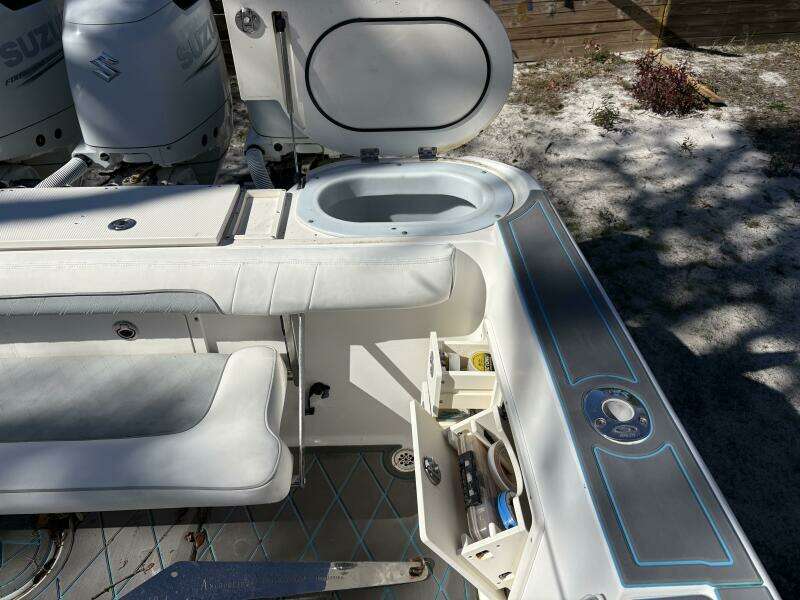2008 Wellcraft 35 Scarab Sport