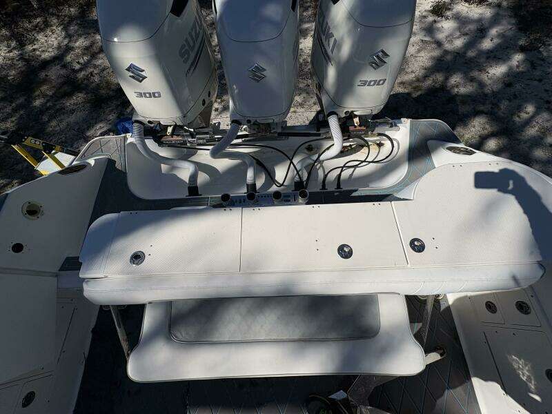 2008 Wellcraft 35 Scarab Sport