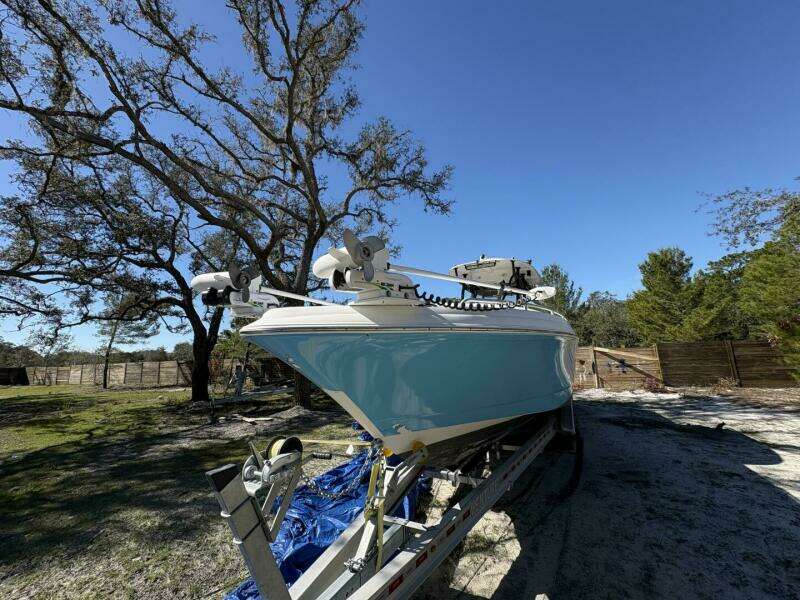 2008 Wellcraft 35 Scarab Sport