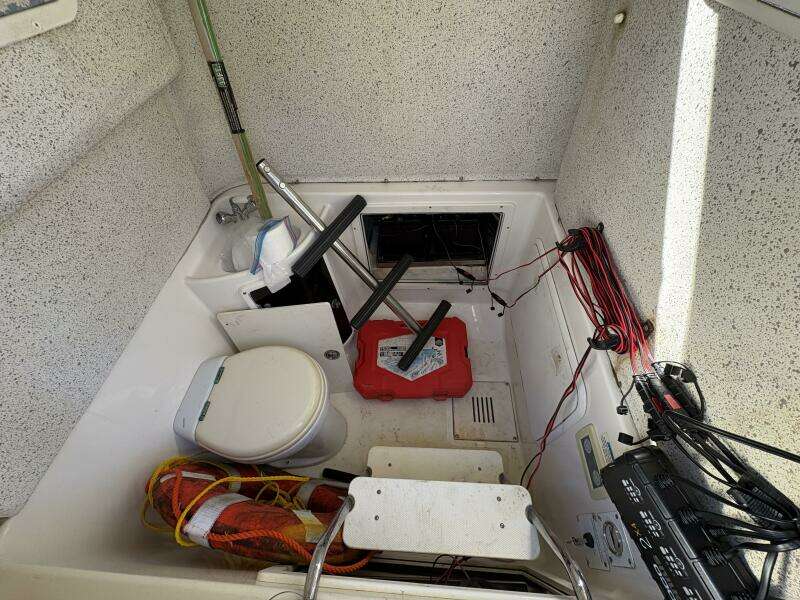 2008 Wellcraft 35 Scarab Sport