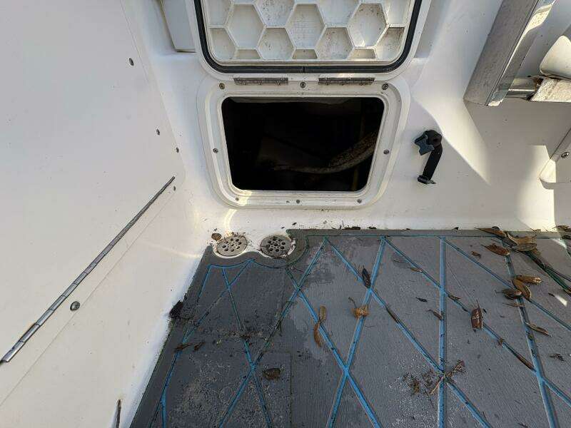 2008 Wellcraft 35 Scarab Sport