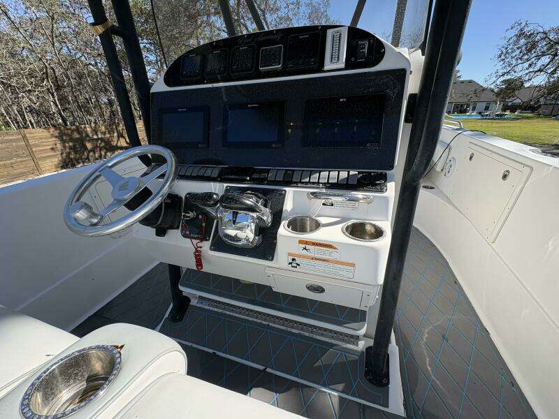 2008 Wellcraft 35 Scarab Sport