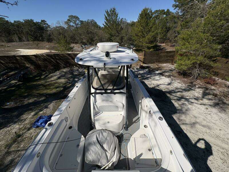 2008 Wellcraft 35 Scarab Sport