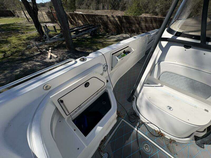2008 Wellcraft 35 Scarab Sport