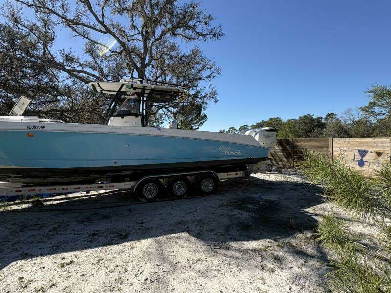2008 Wellcraft 35 Scarab Sport