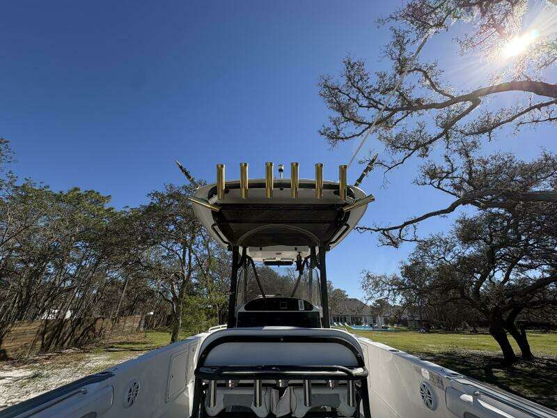 2008 Wellcraft 35 Scarab Sport