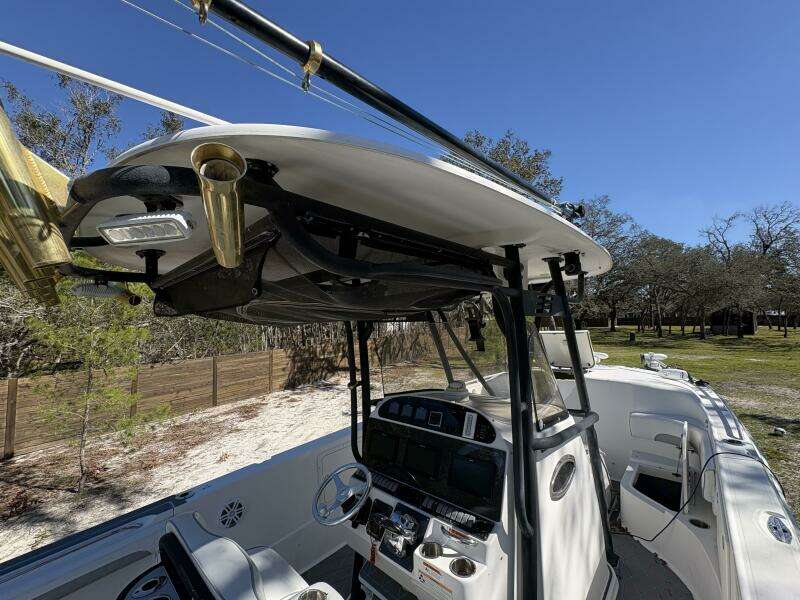 2008 Wellcraft 35 Scarab Sport