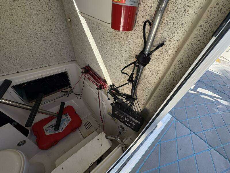 2008 Wellcraft 35 Scarab Sport