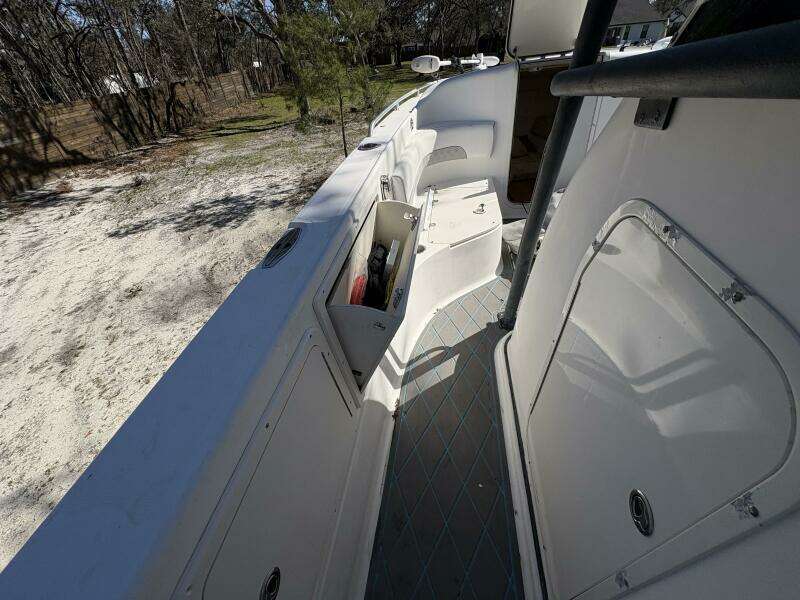 2008 Wellcraft 35 Scarab Sport