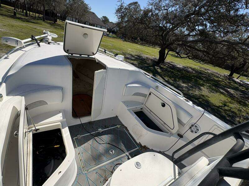 2008 Wellcraft 35 Scarab Sport