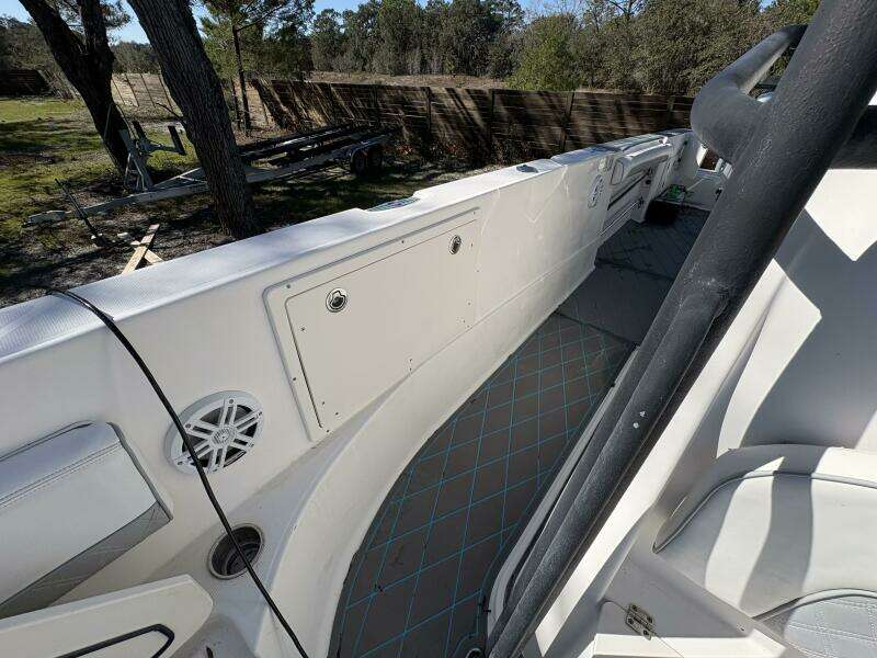 2008 Wellcraft 35 Scarab Sport